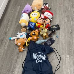 Plushie 