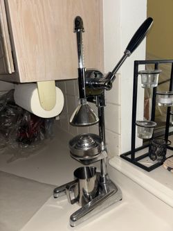 Juicer Press