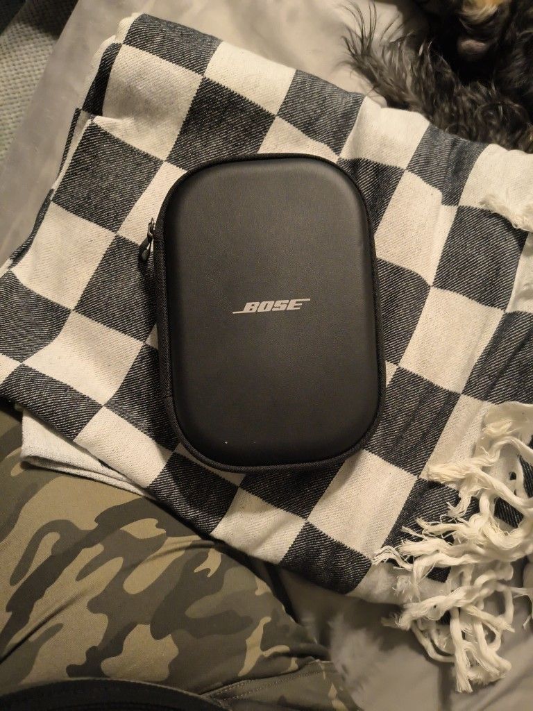 Bose headphones