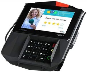 New Ingenico Lane 7000 Credit Card Terminal
