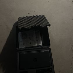 HP OfficeJet 200 Mobile Printer with Carrying Case – Works Gr