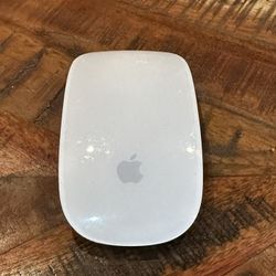 Apple Magic A1296 White Bluetooth Multi-Touch Wireless Laser Mouse For Mac