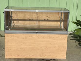 Glass Showcase