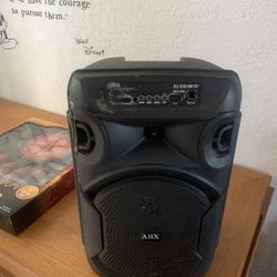 Bluetooth Speaker 30 Bucks 