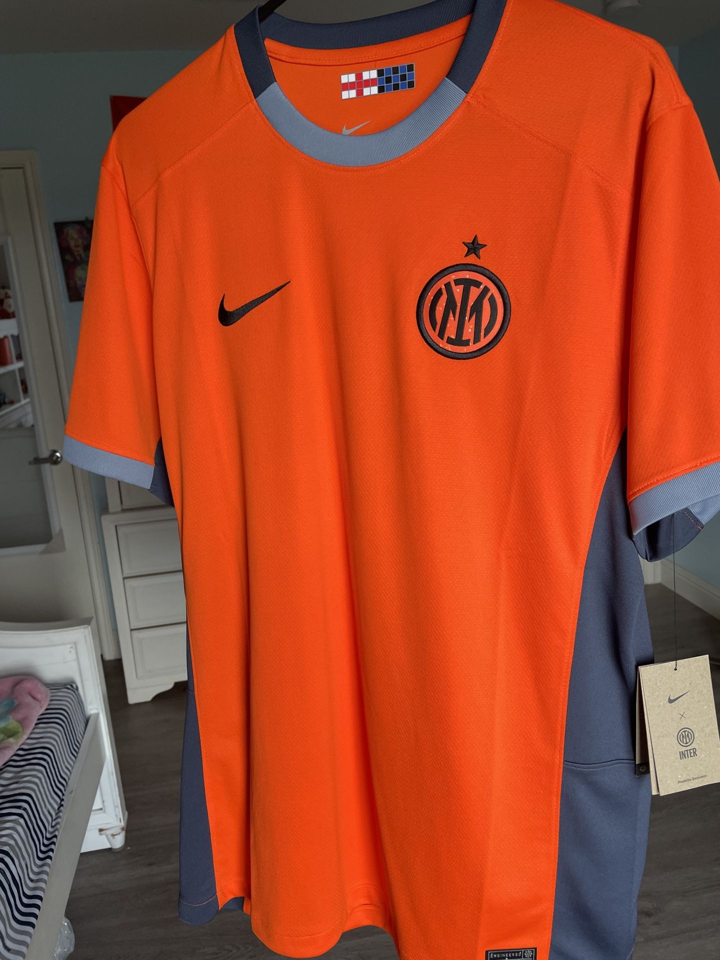 23/24 Inter Milan Jersey