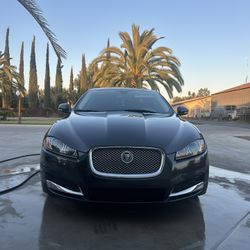 2013 Jaguar XF