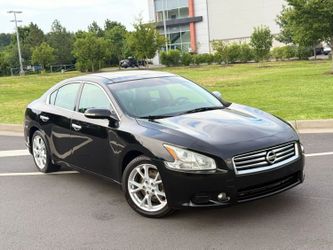 2014 Nissan Maxima