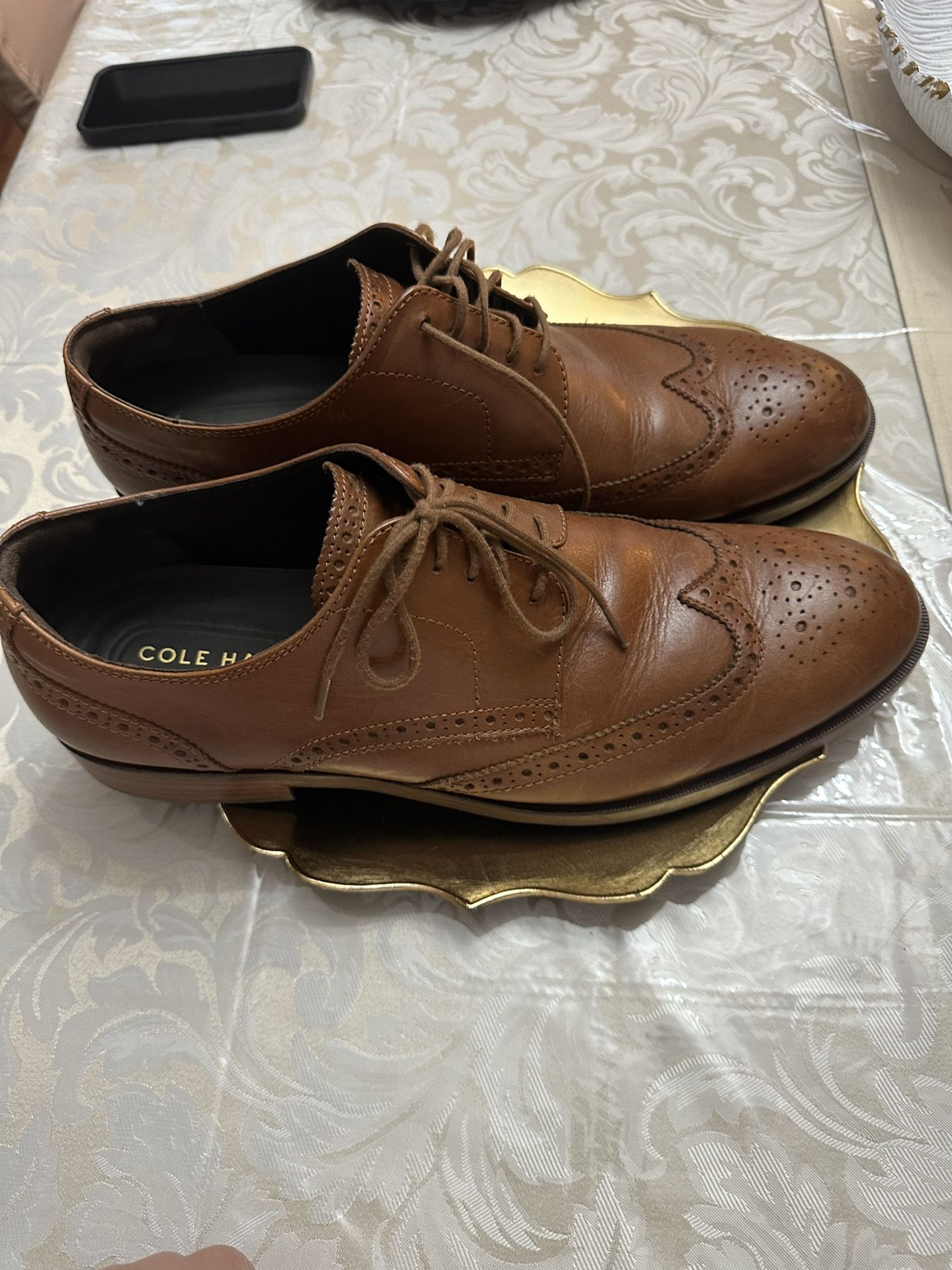 Cole Haan Wingtip Oxford Size 12