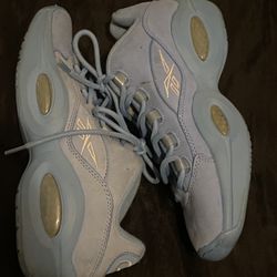 reebok allen iverson size 9.5M