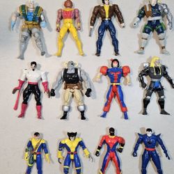 Action figures