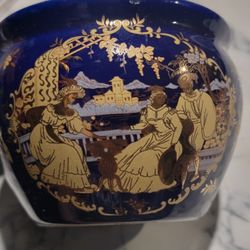 Vintage Porcelain Vase