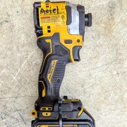 DeWalt Impact Driver DCF850 With Battery