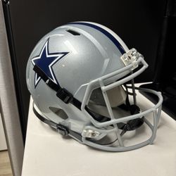 Dallas Cowboys Helmet