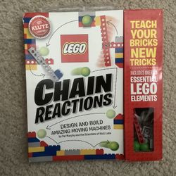 Lego Chain Reactions Used Complete