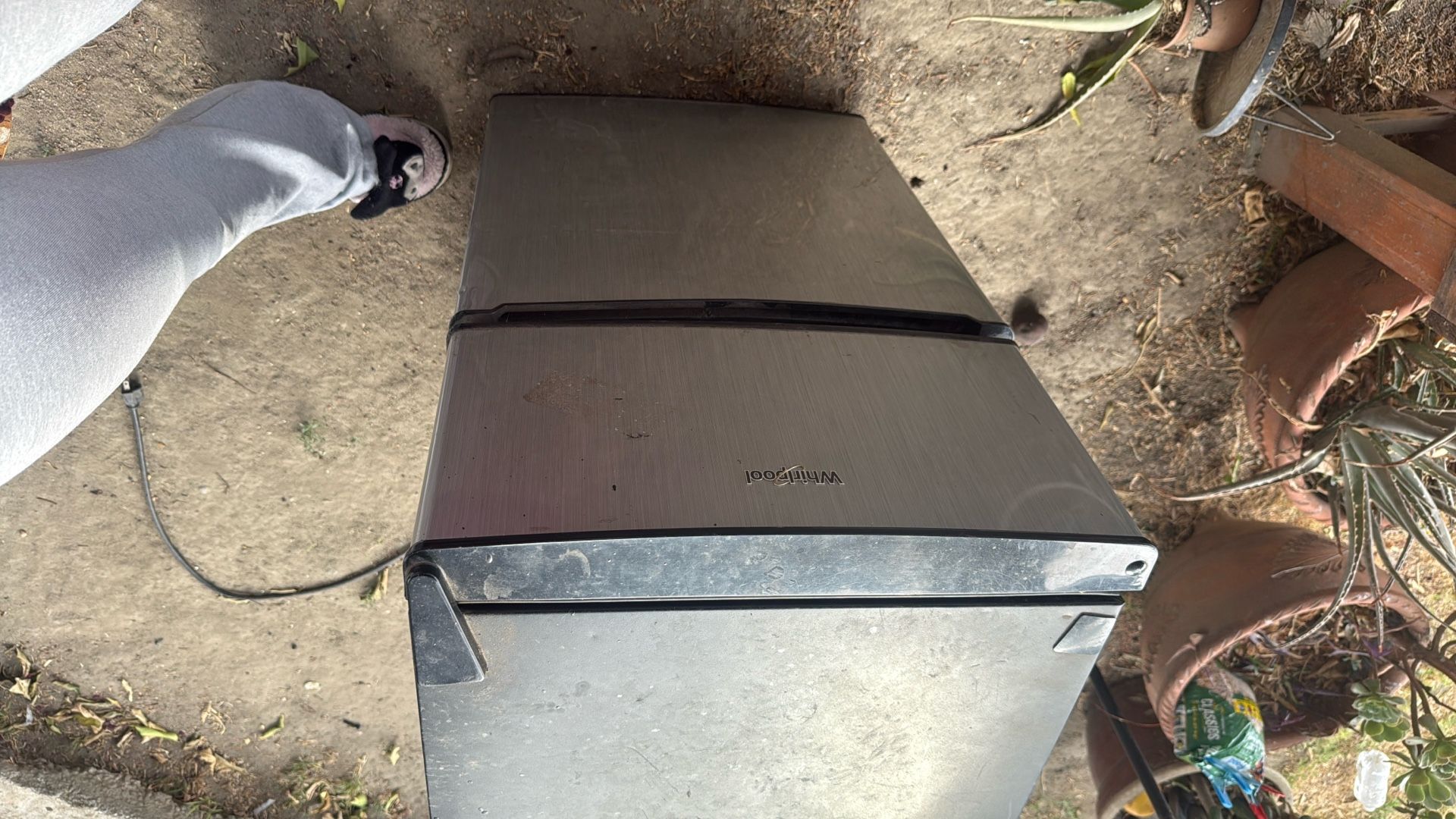 Mini Fridge