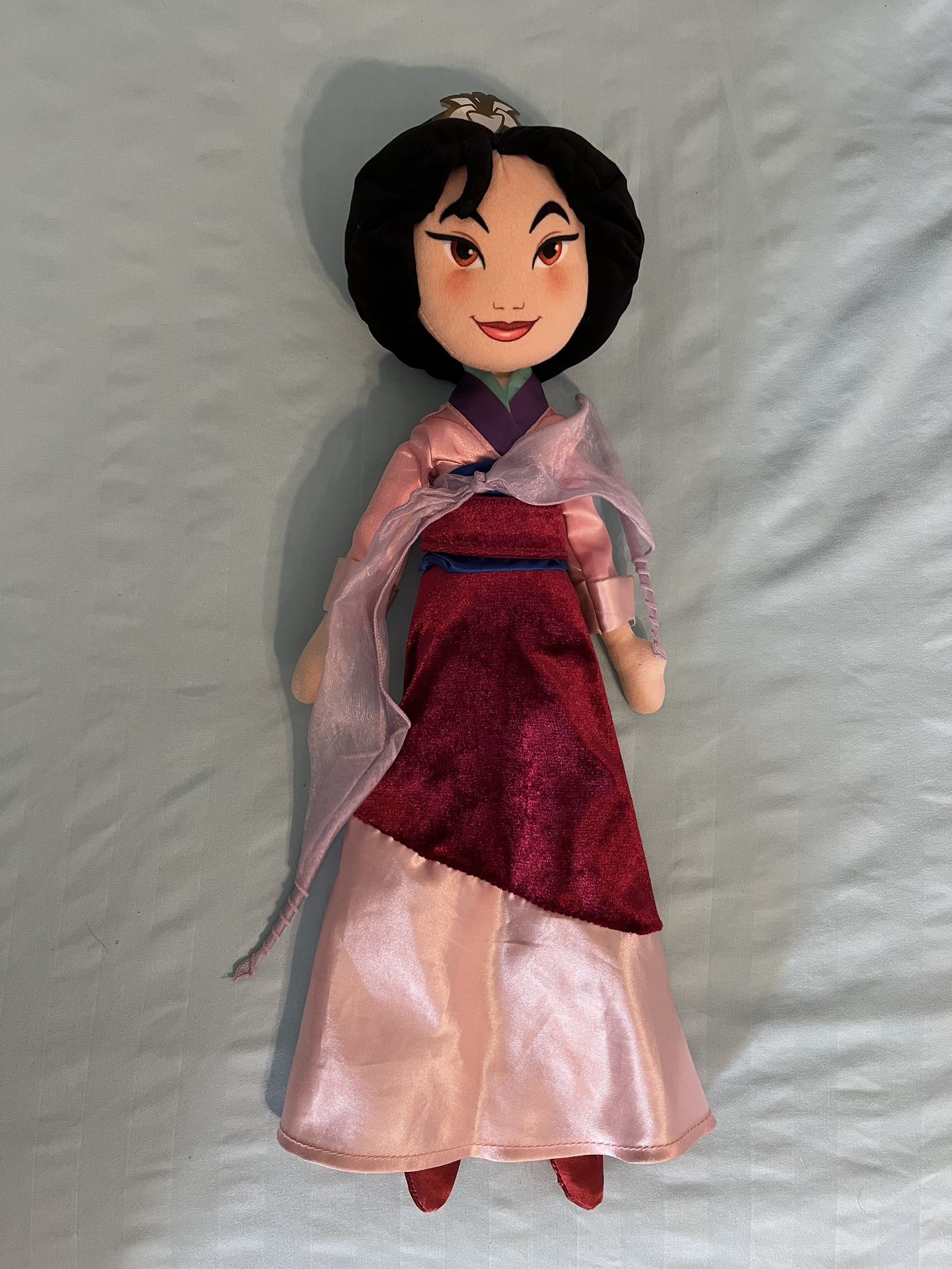 Disney Princess Mulan Plush Doll