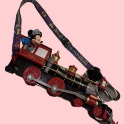 Disneyland Mickey Train Popcorn Bucket