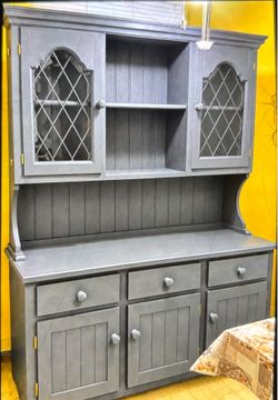 Kitchen Hutch