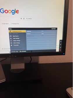 Dell Monitors 22inches Set