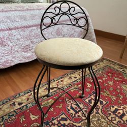 Vanity Stool 