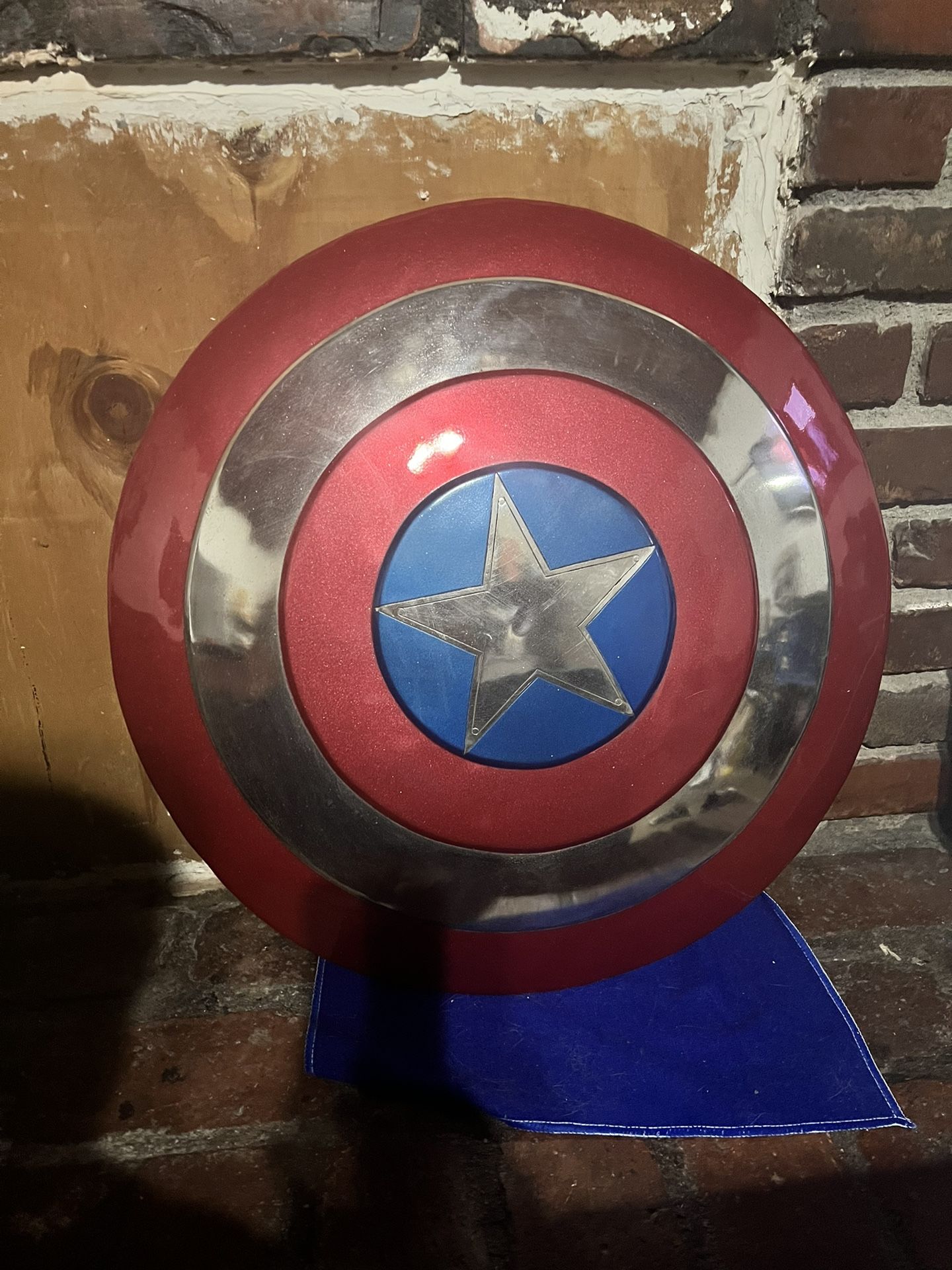 Captain America Adult Size Shield 