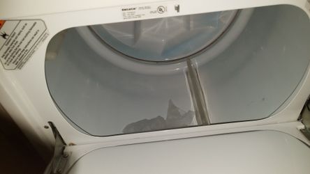 Dryer without the plug I had to use the plug on my new one