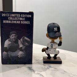 Yogi Bear Bobblehead