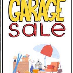 Big Yard/ Garage Sale JUNE 21-22