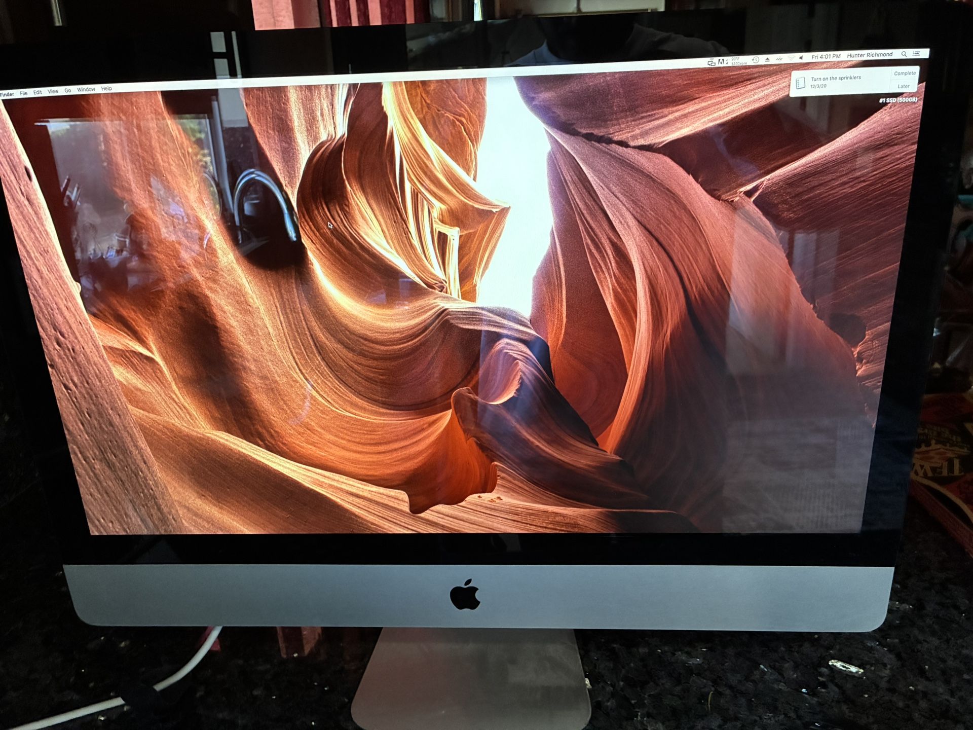 Late iMac 2009 Model 16gbs Of Ram