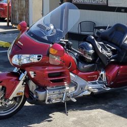 2003 Honda Goldwing ABS