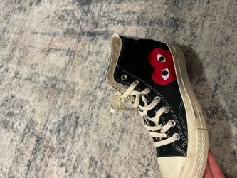 Converse Comme des Garcons