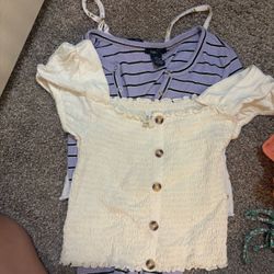 Hollister MUDD VS Pink bundle