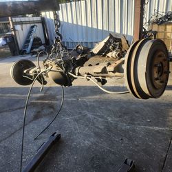 2003-2007 Chevy gmc Differential rear end