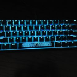 Corsair Mini Keyboard