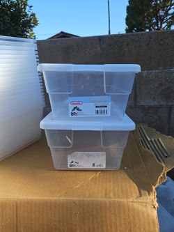 6qt Storage Box