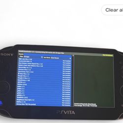 Modded Ps Vita