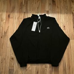 Alo quarter zip