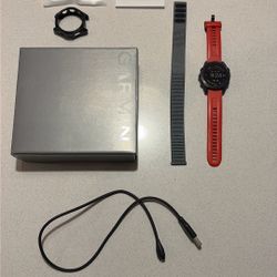 Garmin Fenix 7S Pro Sapphire Solar