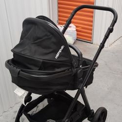 Mompush Stroller 
