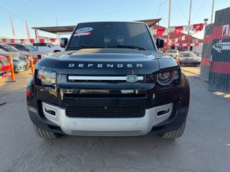 2023 Land Rover Defender 110