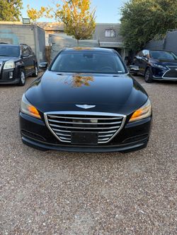 2015 Hyundai Genesis