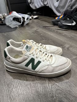 New Balance CT300 V3 White/Green – Size 12 – Great Condition