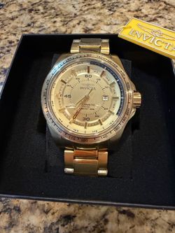 Invicta automatic men’s watch