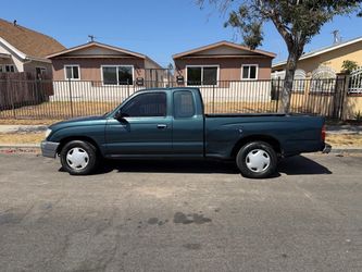 1998 Toyota Tacoma