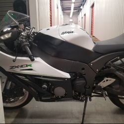 2014 Kawasaki Ninja Zx10r