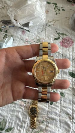 Watches 