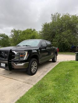 21+ f150  Ranch Hand bumper