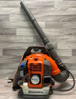 A1 Hawk - Husqvarna 150BT Gas Backpack Leaf Blower (A1D022878)