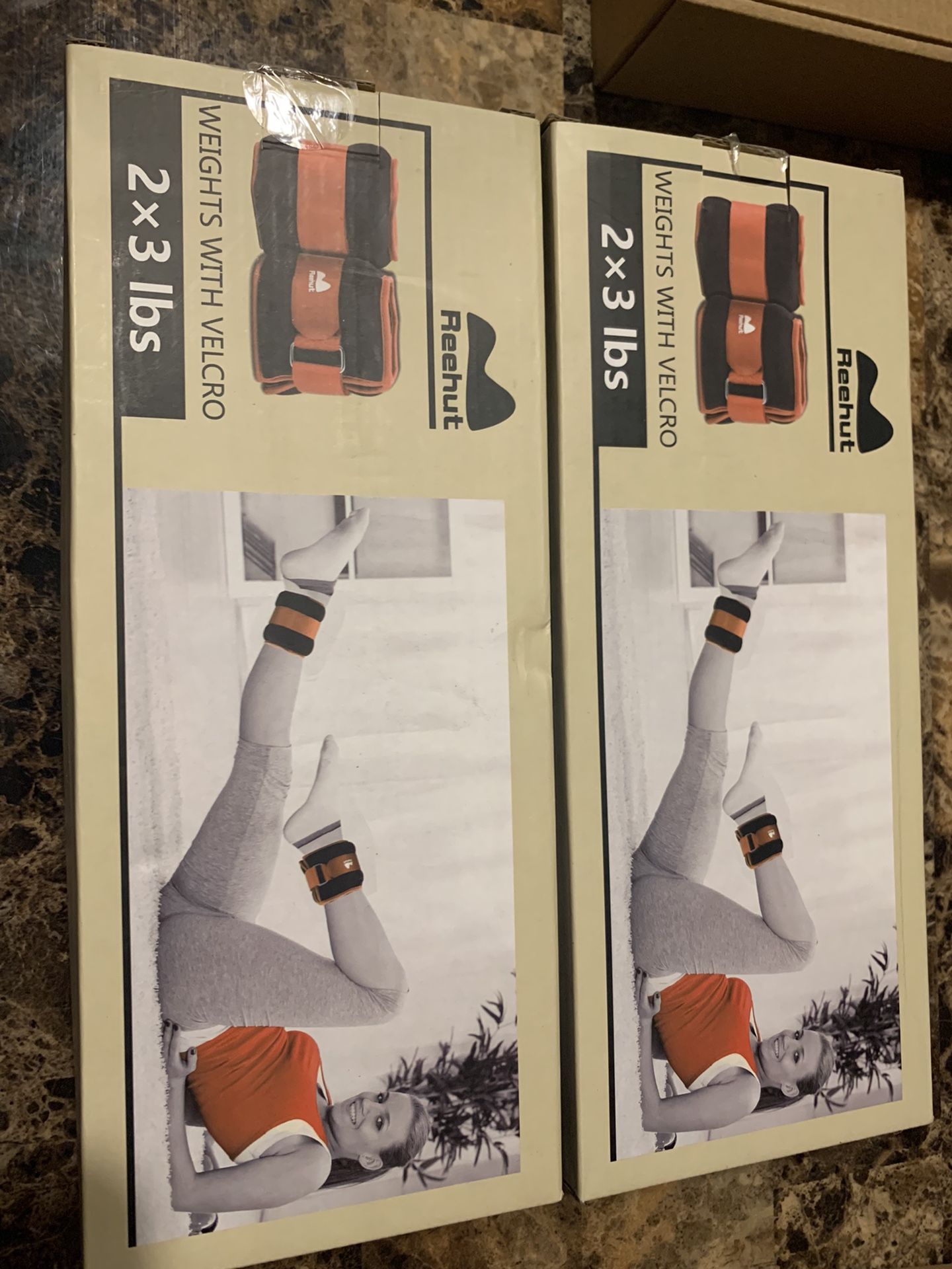 never opened