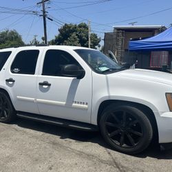 2009 Chevrolet Tahoe